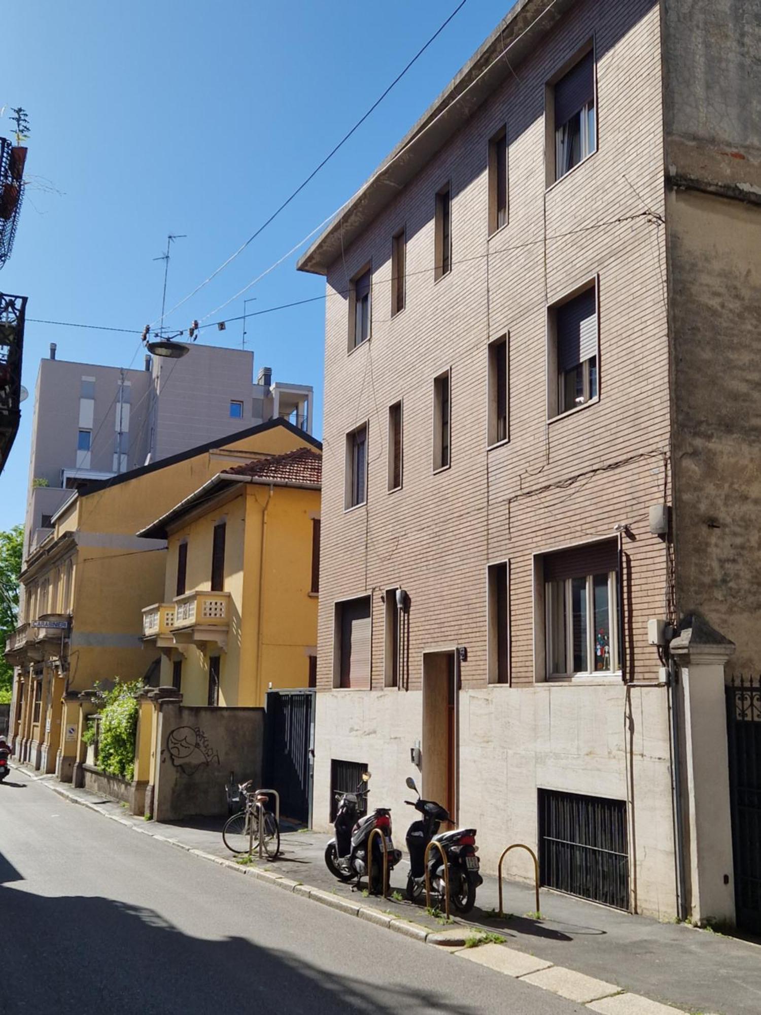 Studio Luna Apartments Milano Exteriör bild